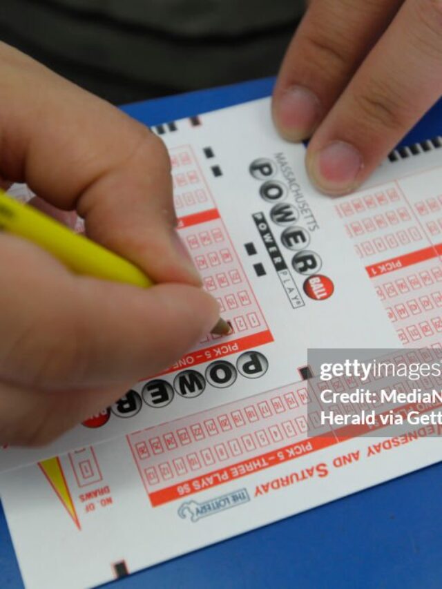 Congrats ! Big news U.s Powerball jackpot  climbs to $ 1.55 billion